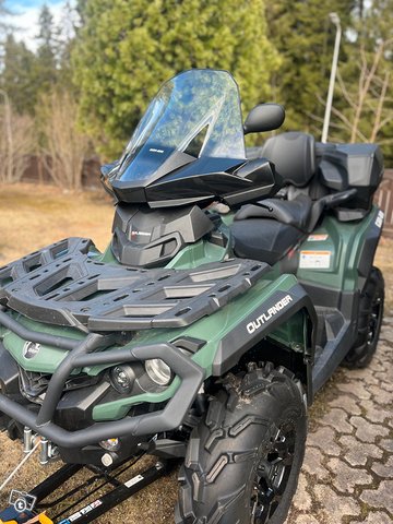 CAN-AM Outlander 570 pro 5