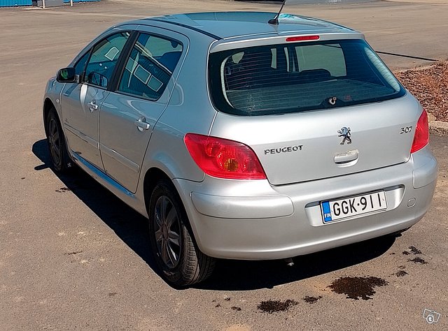 Peugeot 307 2