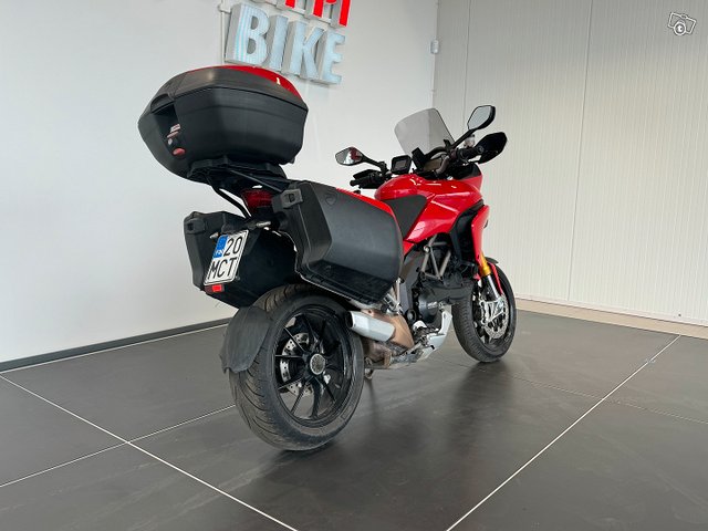 Ducati Multistrada 2