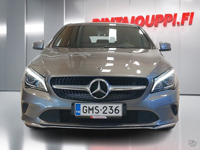 Mercedes-Benz CLA 3