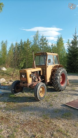 Traktori Valmet 500, kuva 1