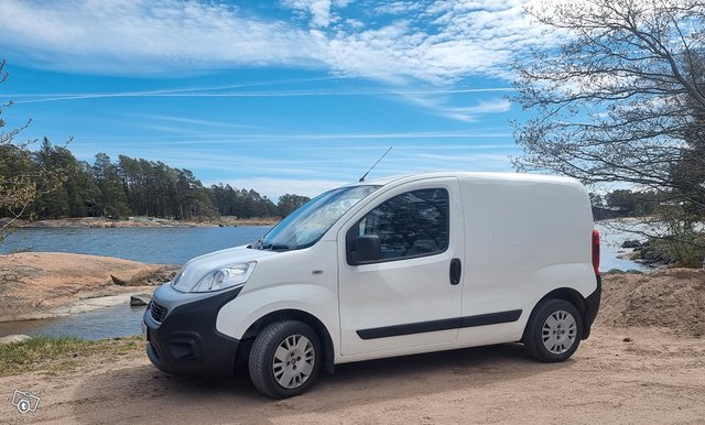 Fiat Fiorino 1