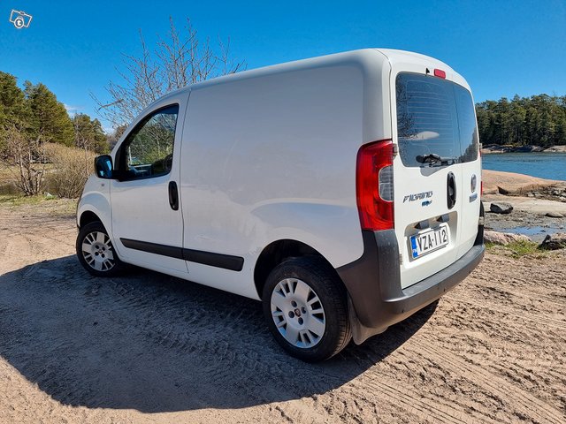 Fiat Fiorino 3