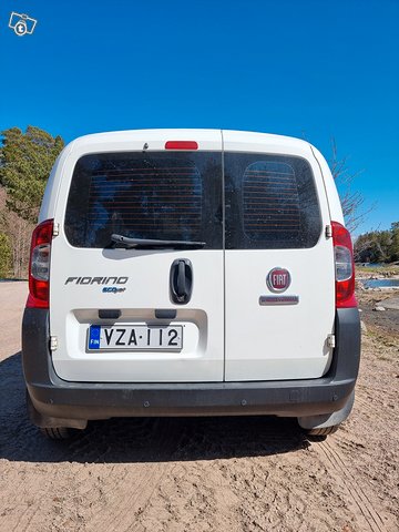 Fiat Fiorino 14