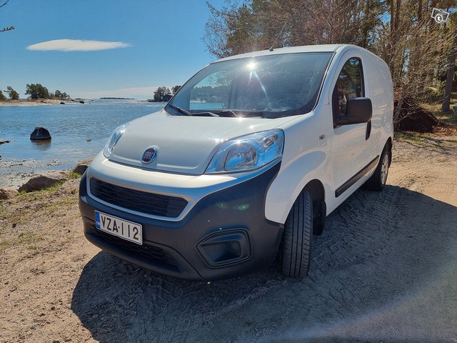 Fiat Fiorino 4