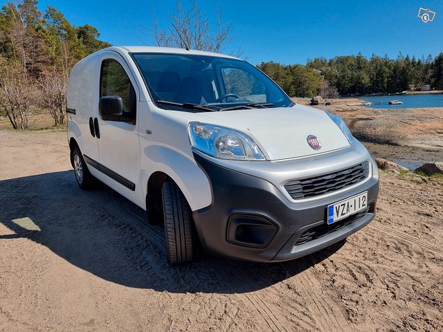 Fiat Fiorino 5