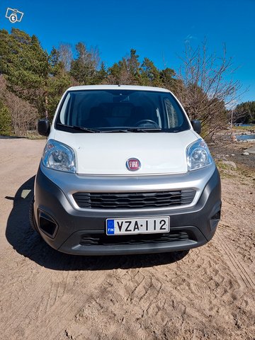 Fiat Fiorino 7