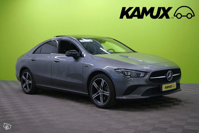 Mercedes-Benz CLA, kuva 1