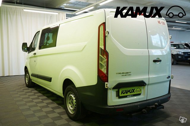 Ford Transit Custom 6