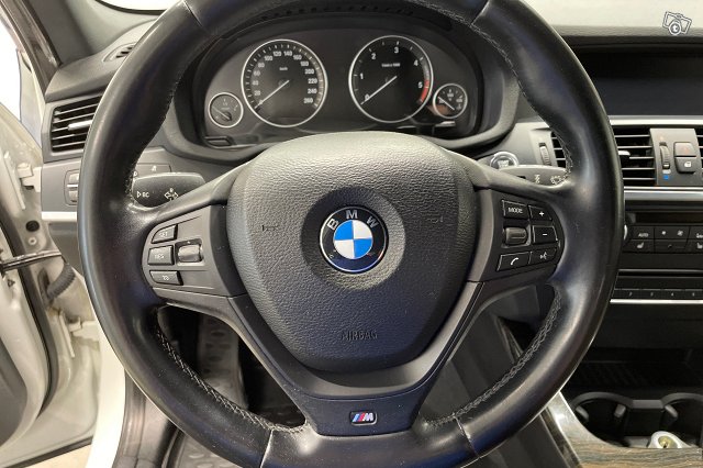 BMW X3 21