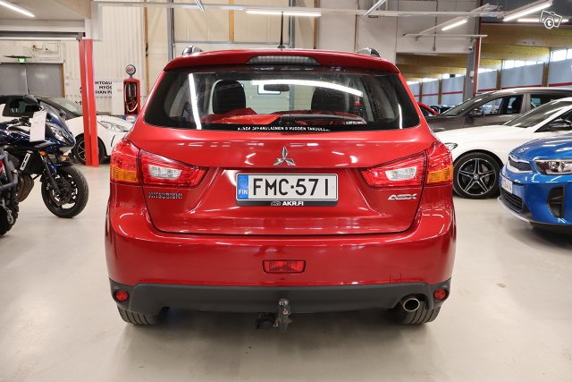 Mitsubishi ASX 5