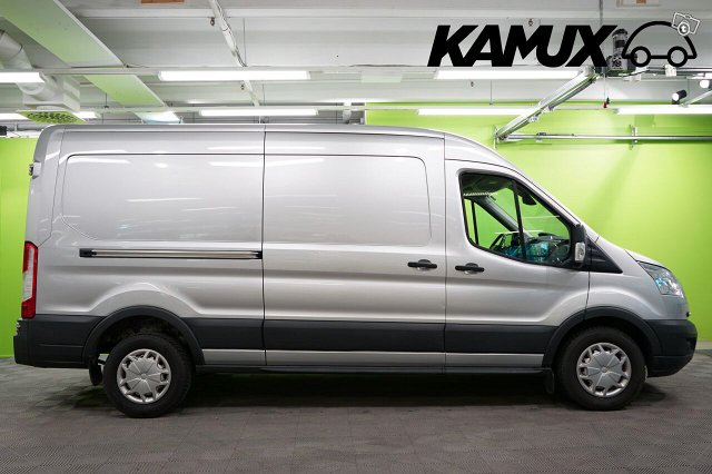 Ford Transit Van 2 0 Tdci 170 Hv M6 L3h2 Alv Koukku Pa Lämmitin Läpijuostava Myydään