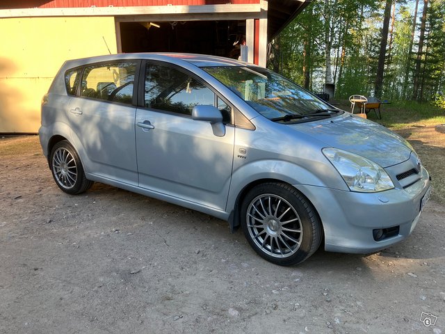 Toyota Verso, kuva 1