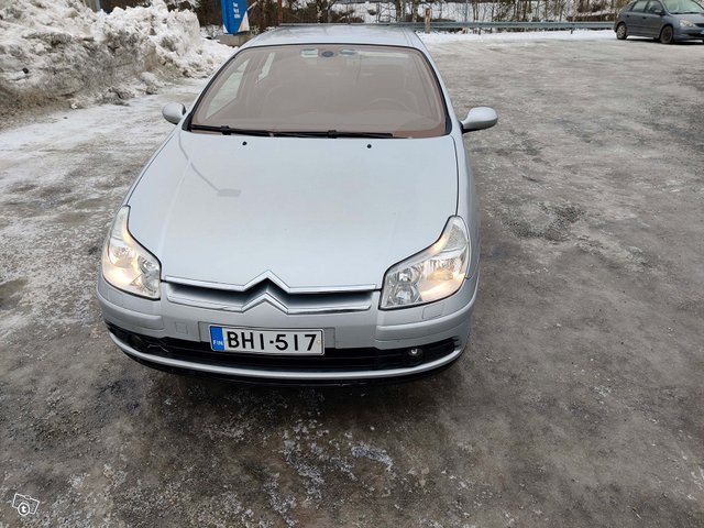 Citroen C5 2