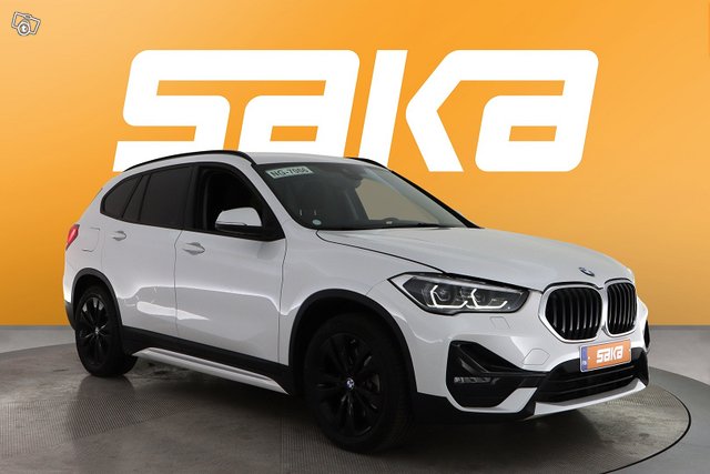 BMW X1, kuva 1