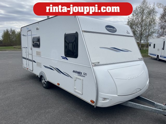 Caravelair antares luxe ambiance, kuva 1