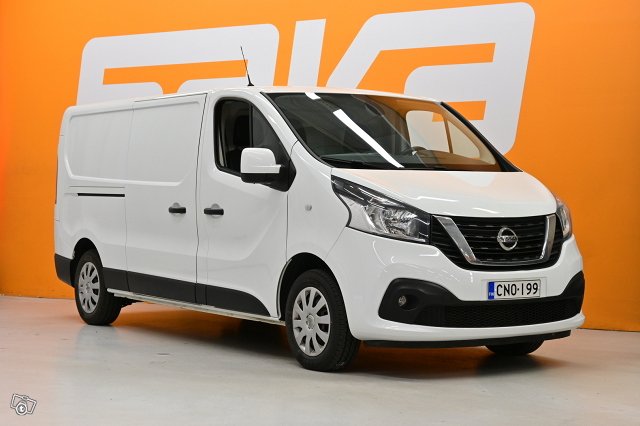 Nissan NV300