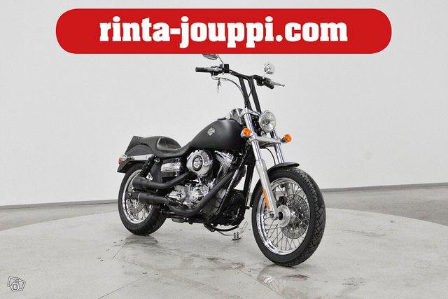 Harley-Davidson DYNA 1