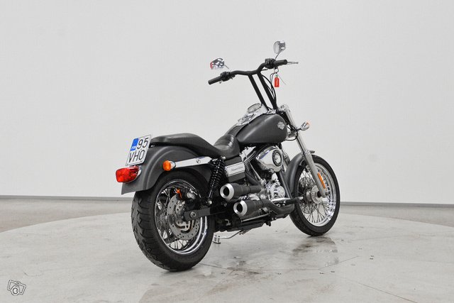 Harley-Davidson DYNA 4