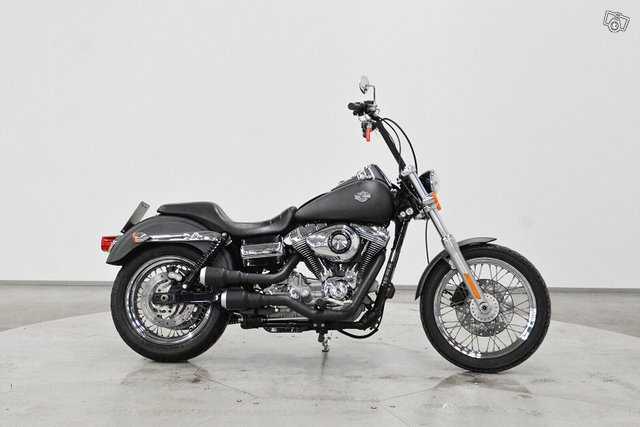 Harley-Davidson DYNA 8