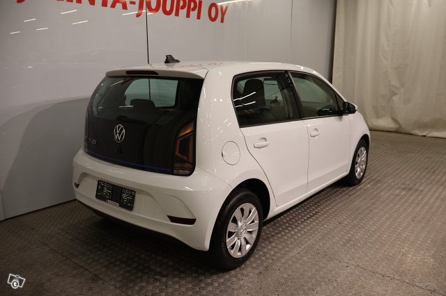 Volkswagen E-UP 3