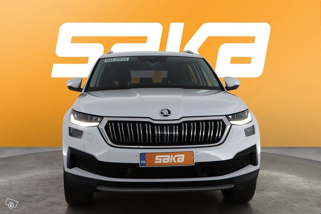 Skoda Kodiaq 2