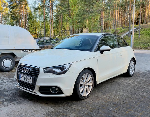 Audi A1, kuva 1