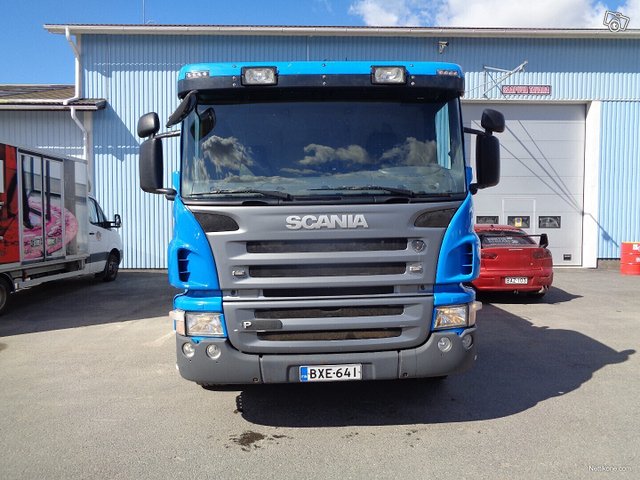 Scania P230 2