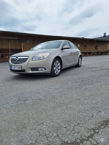 Opel Insignia, kuva 1