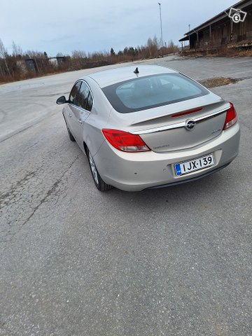 Opel Insignia 3