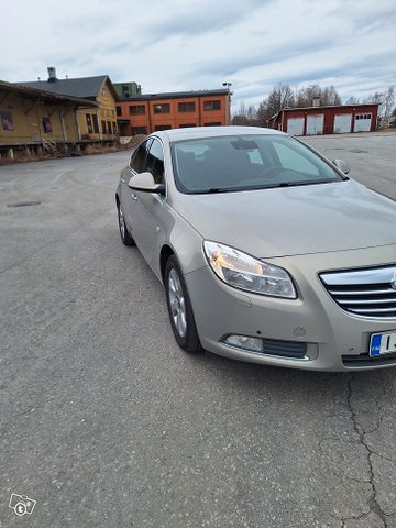 Opel Insignia 2