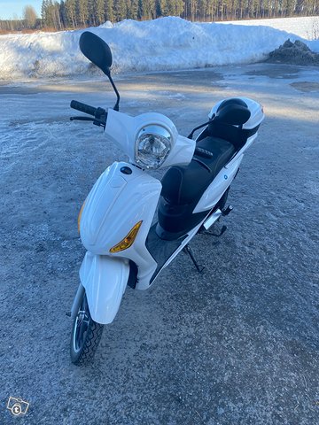 E-scooter 1