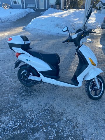 E-scooter 3