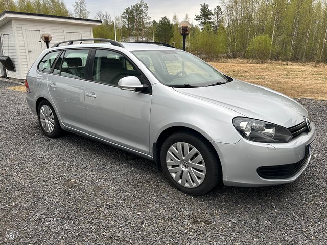 Volkswagen Golf 5