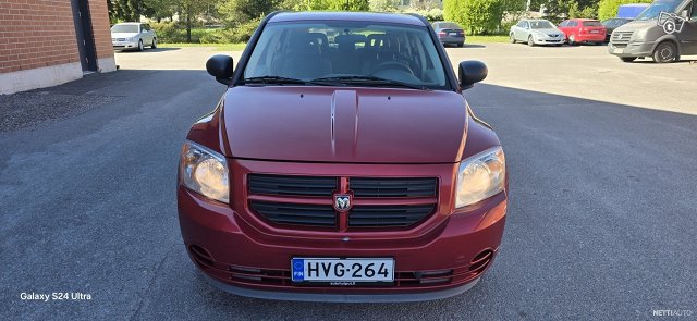 Dodge Caliber 2