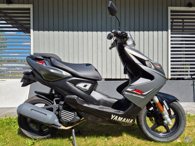 Yamaha Aerox NS50F 1