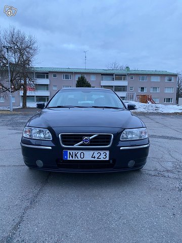 Volvo S60 2