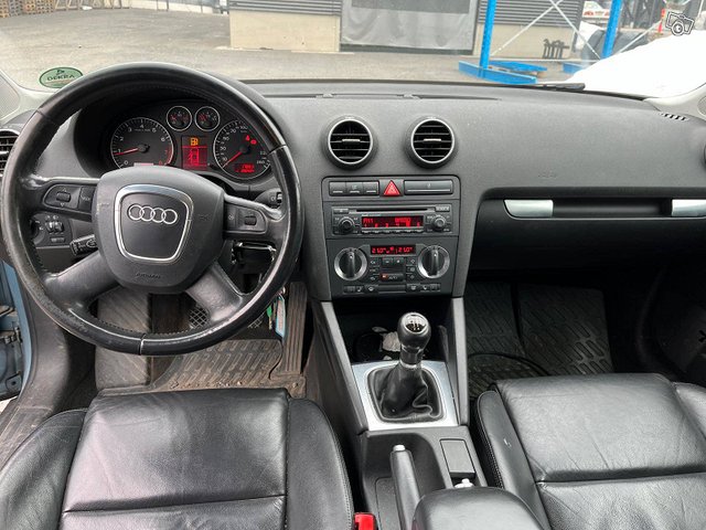 Audi A3 7