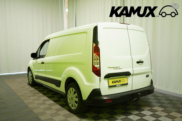 Ford Transit Connect 8