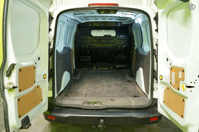 Ford Transit Connect 9