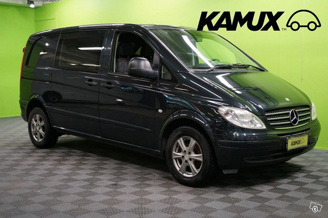 Mercedes-Benz Vito, kuva 1