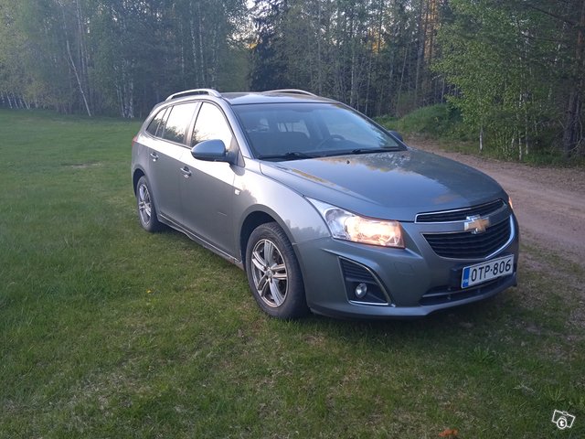 Chevrolet Cruze 3