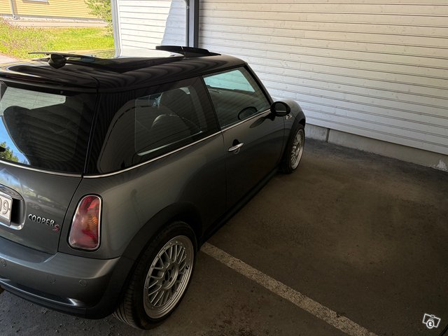 Mini Cooper 5