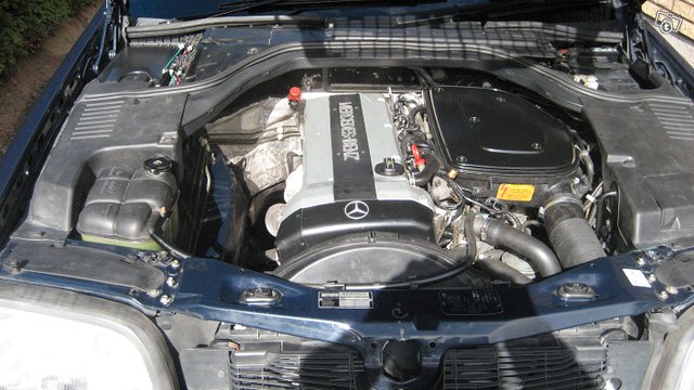 Mercedes-Benz S-sarja 8