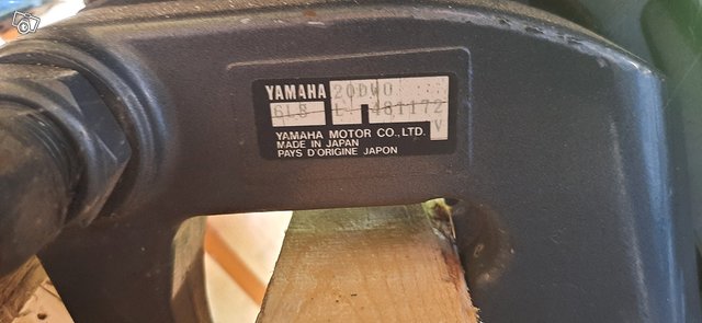 Sofa R14 ja Yamaha 20 5