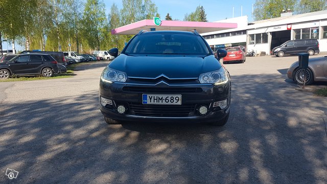 Citroen C5 3