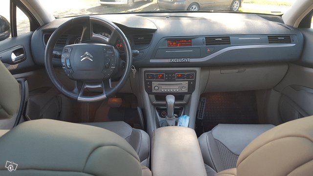 Citroen C5 10