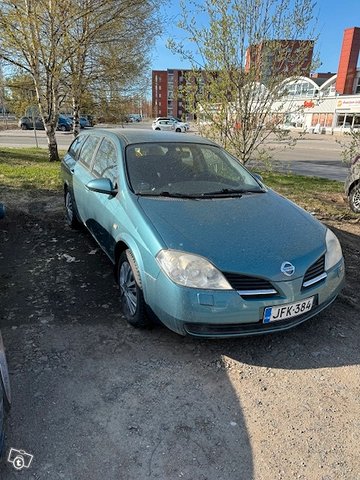 Nissan Primera 2