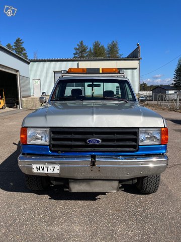 Ford F150 3