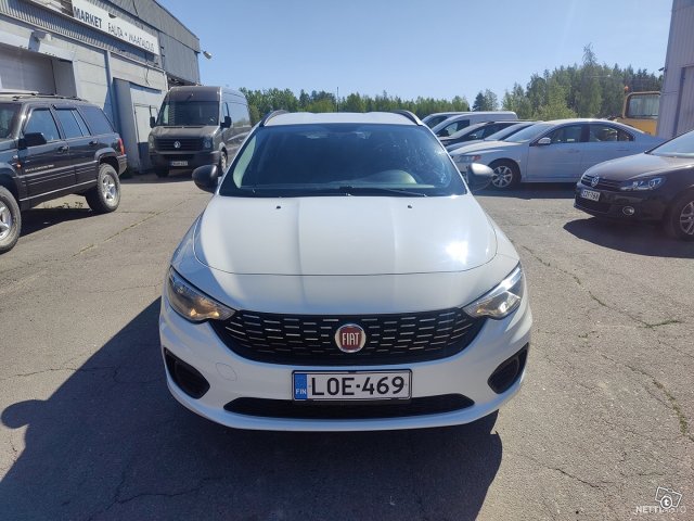 Fiat Tipo 2